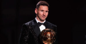 Best Three - Lionel Messi